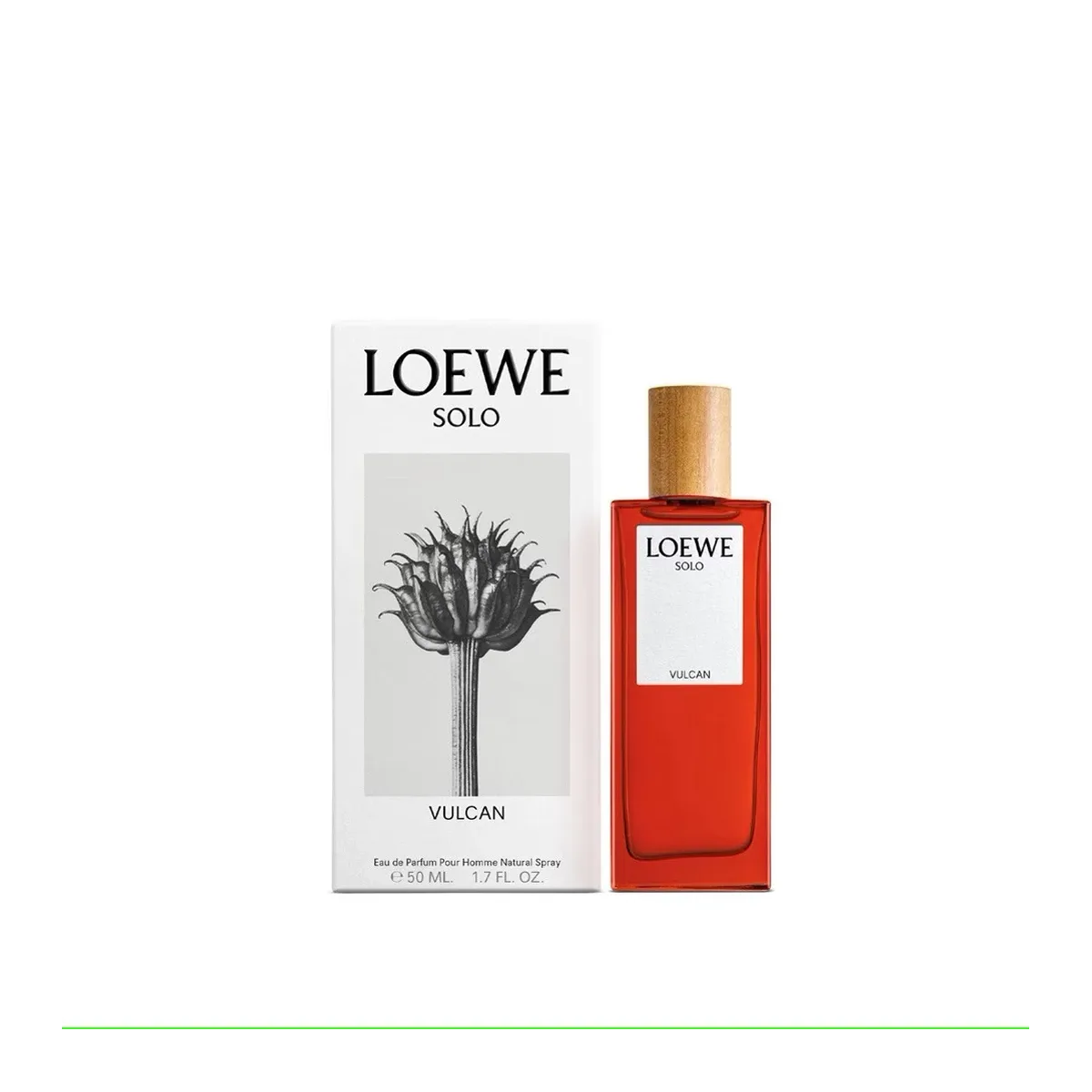 Loewe Solo Vulcan EDP 100ML