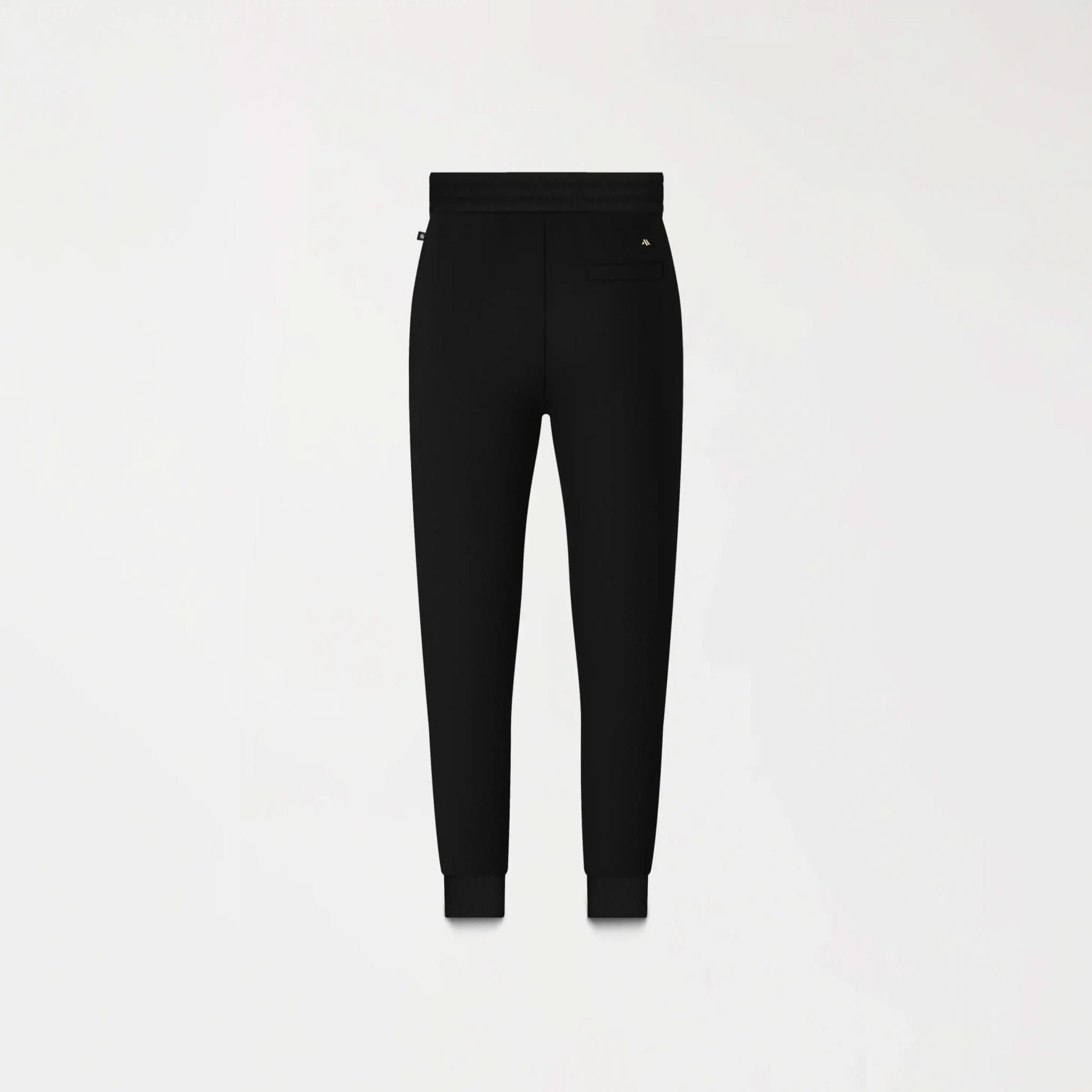 SONDALO JOGGER MEN BLACK - Monastery | Tienda Oficial Colombia