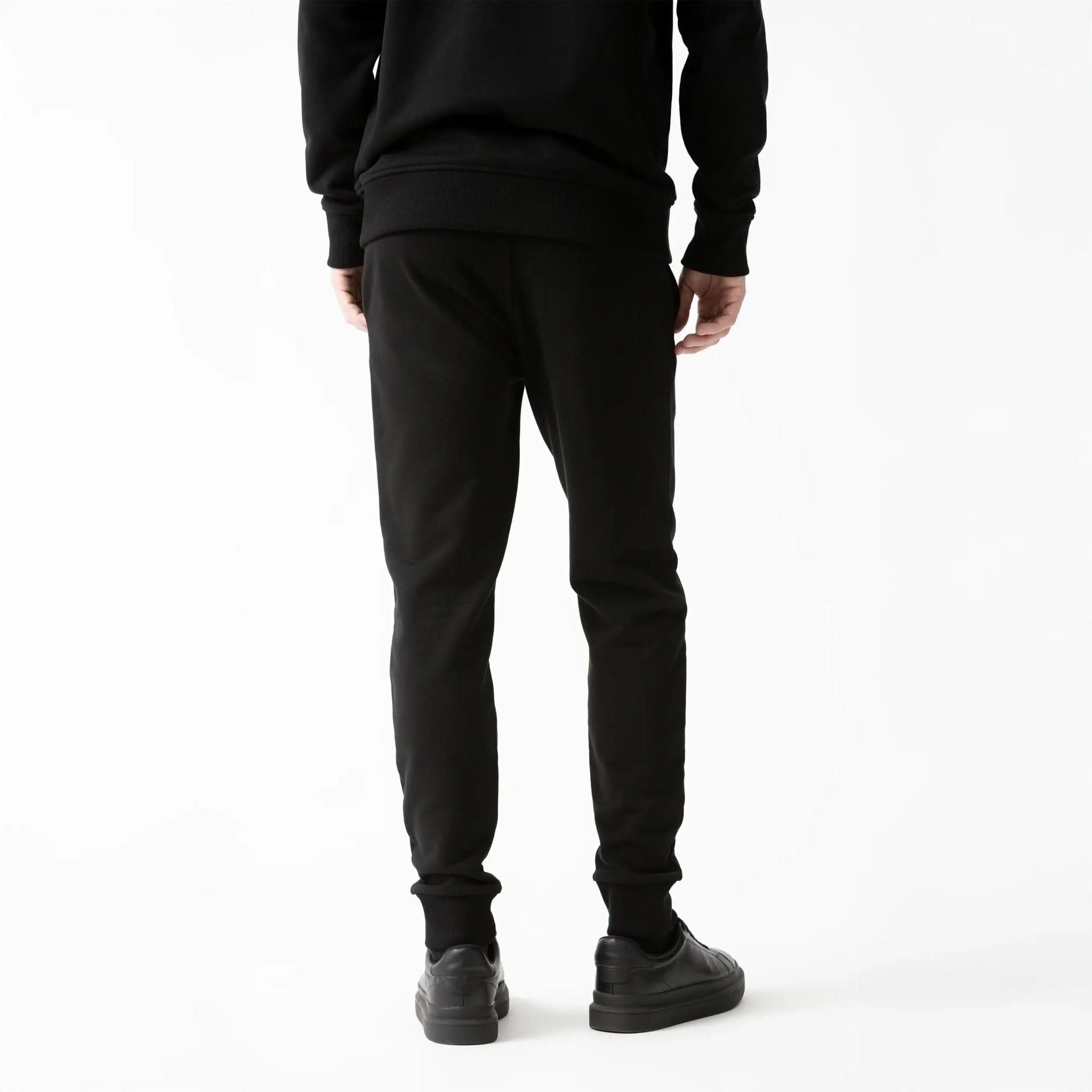 SONDALO JOGGER MEN BLACK - Monastery | Tienda Oficial Colombia