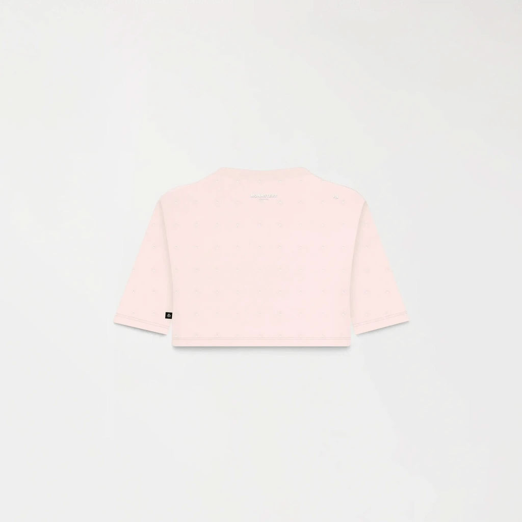 SORA CROP TOP WOMEN CAMEO ROSE - Monastery | Tienda Oficial Colombia