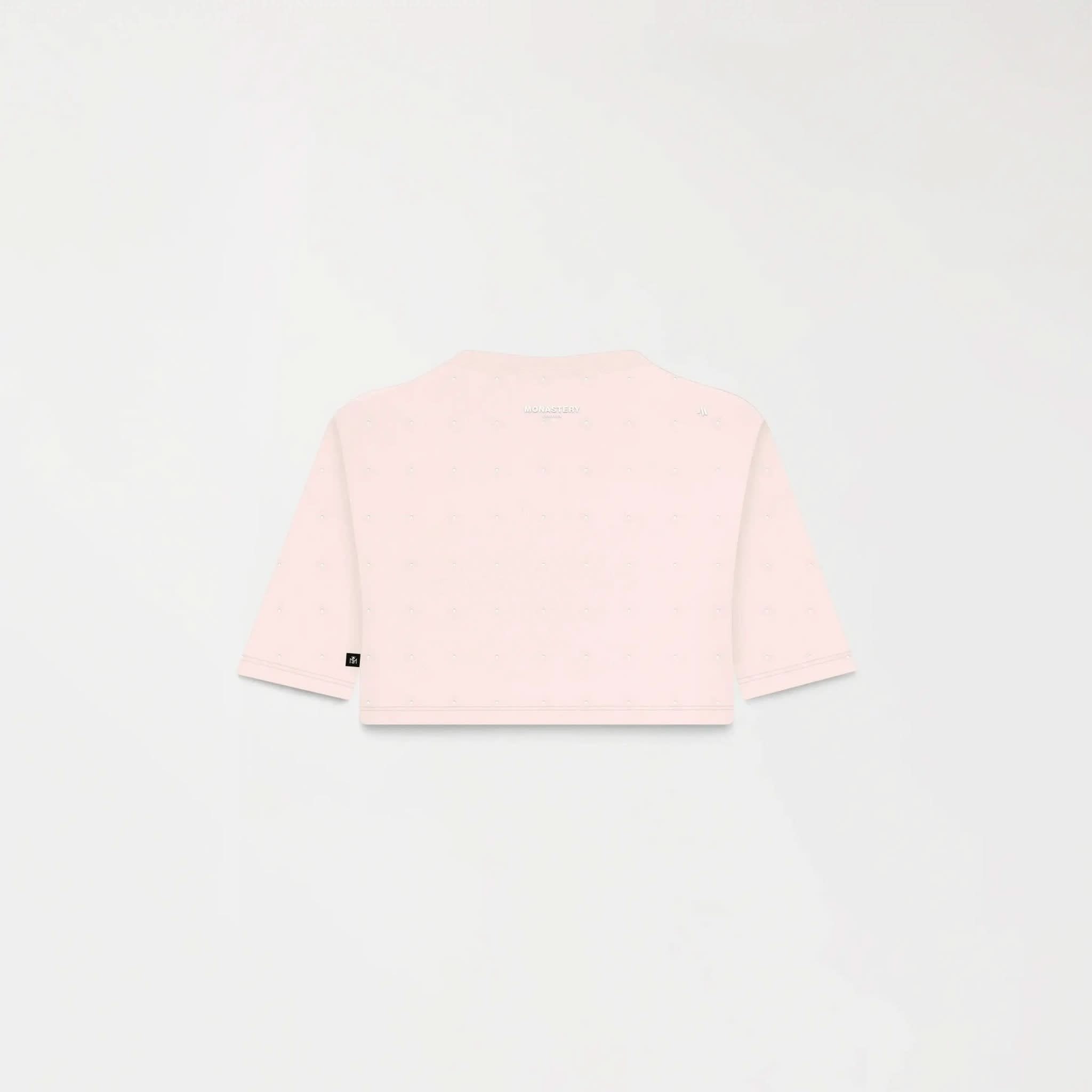 SORA CROP TOP WOMEN CAMEO ROSE - Monastery | Tienda Oficial Colombia