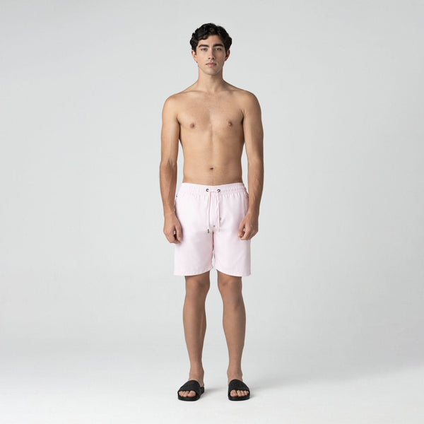 SPARTACUS SWIMSHORT MEN ROSE QUARTZ · otra vista