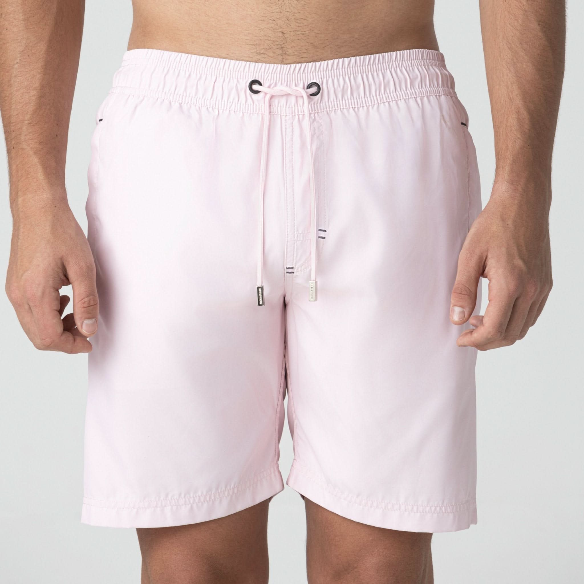 SPARTACUS SWIMSHORT MEN ROSE QUARTZ - Monastery | Tienda Oficial Colombia