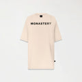 SPARTAN T - SHIRT OVERSIZED MEN IRISH CREAM - Monastery | Tienda Oficial Colombia