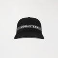 SPIRO CAP UNISEX BLACK - Monastery | Tienda Oficial Colombia