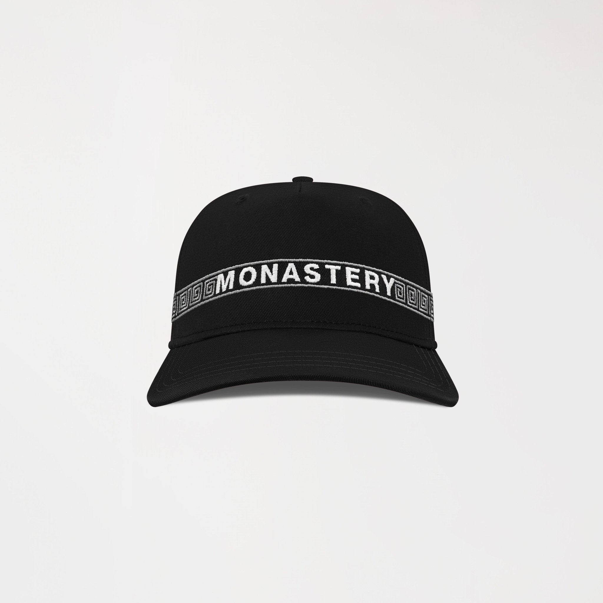 SPIRO CAP UNISEX BLACK - Monastery | Tienda Oficial Colombia
