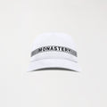 SPIRO CAP UNISEX WHITE - Monastery | Tienda Oficial Colombia