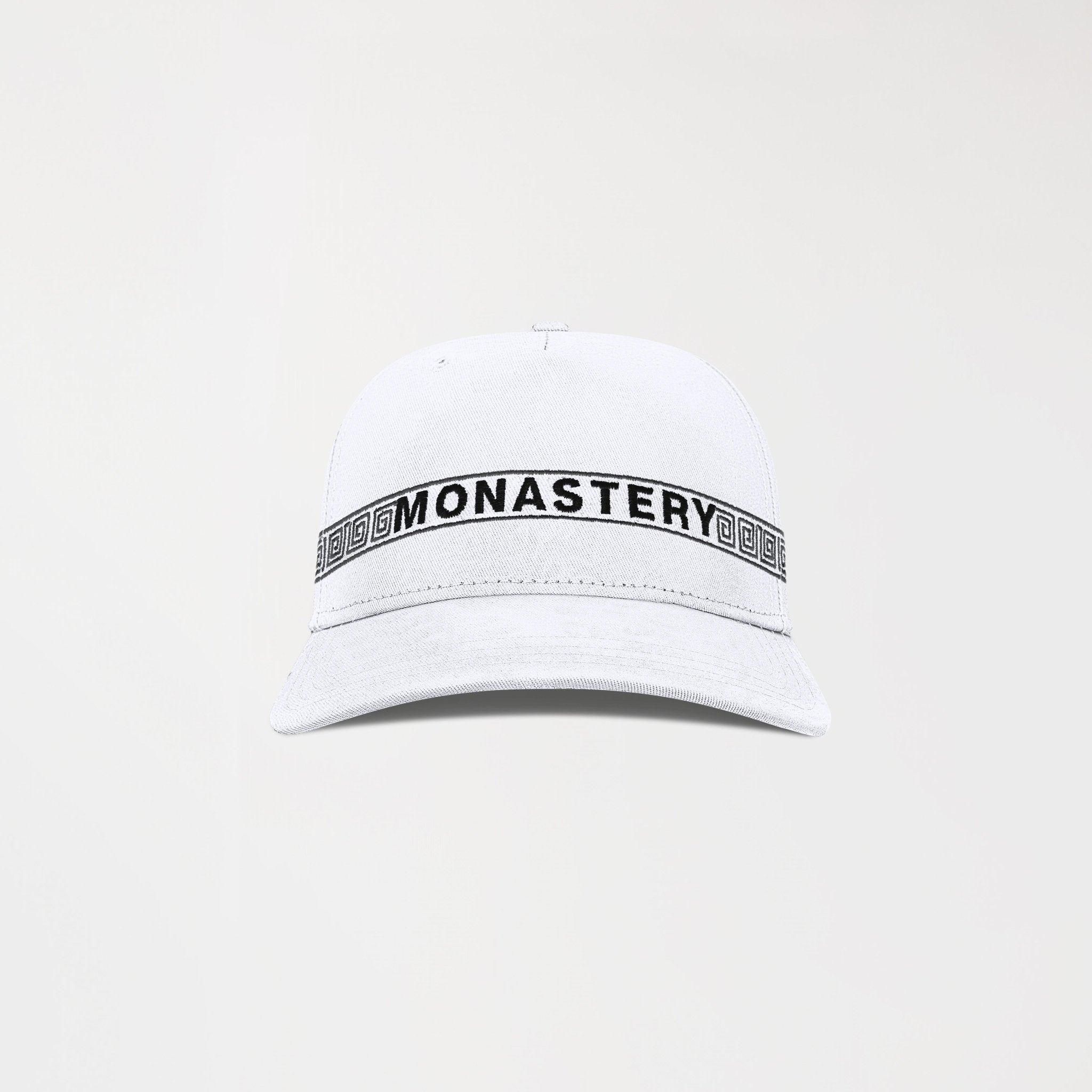 SPIRO CAP UNISEX WHITE - Monastery | Tienda Oficial Colombia