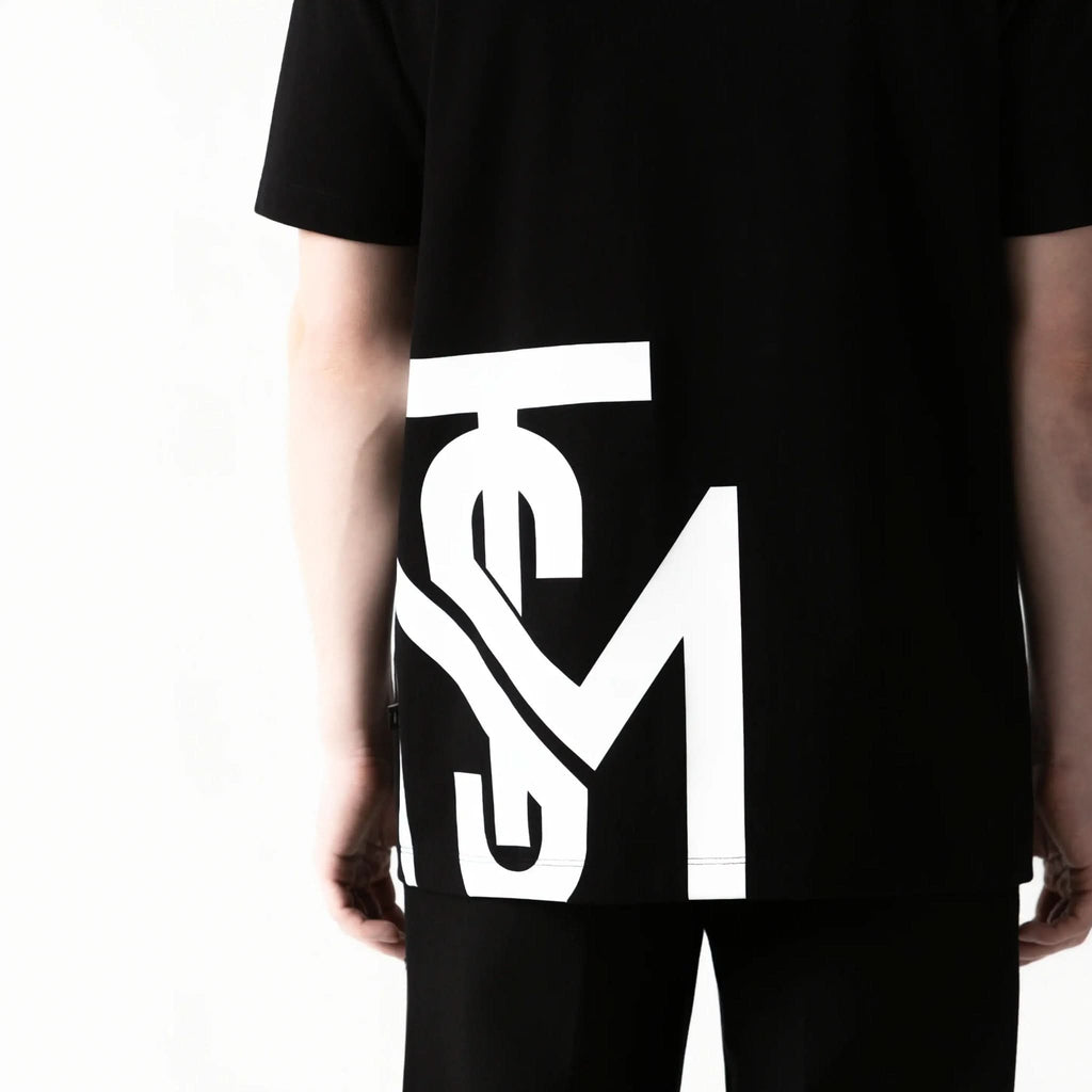 STADLER T - SHIRT MEN BLACK - Monastery | Tienda Oficial Colombia