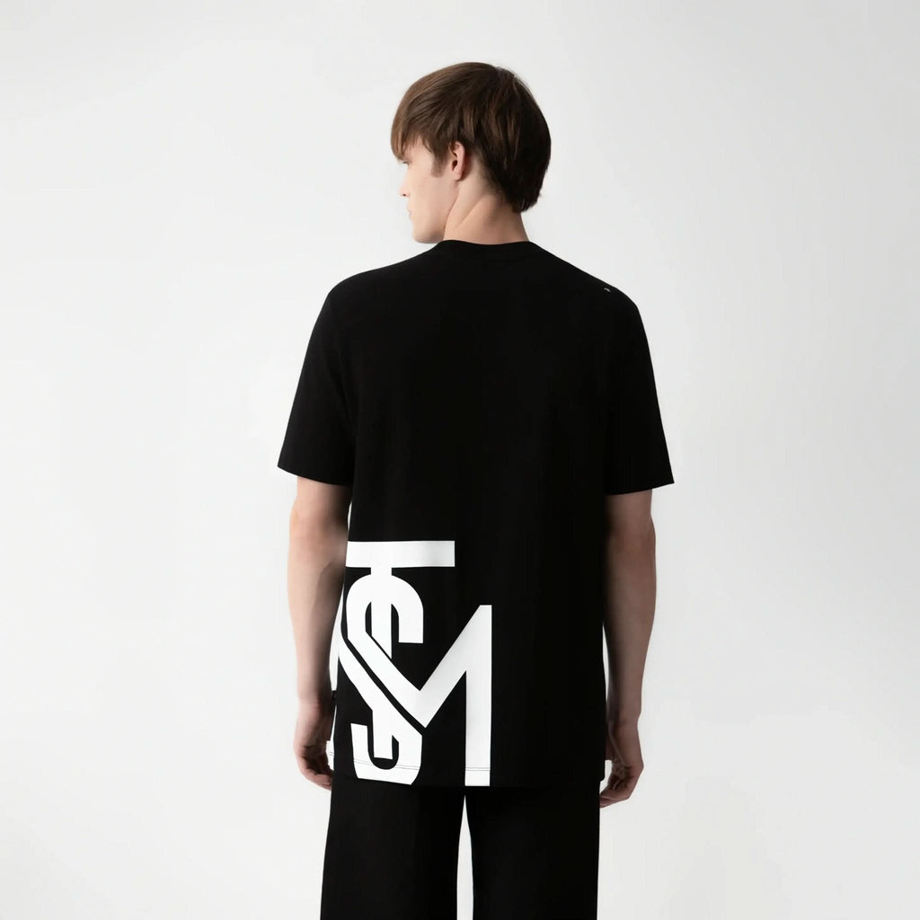 STADLER T - SHIRT MEN BLACK - Monastery | Tienda Oficial Colombia