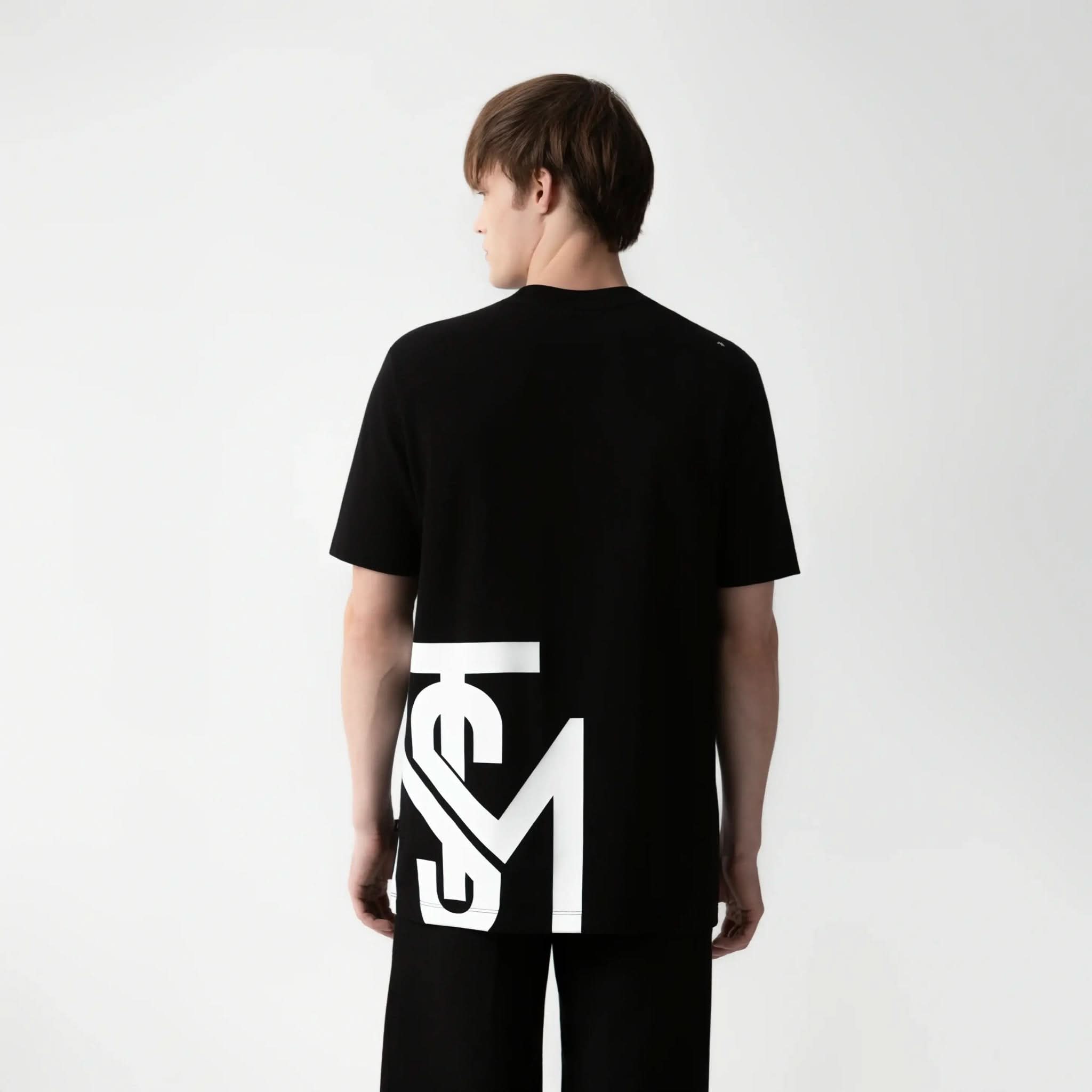 STADLER T - SHIRT MEN BLACK - Monastery | Tienda Oficial Colombia