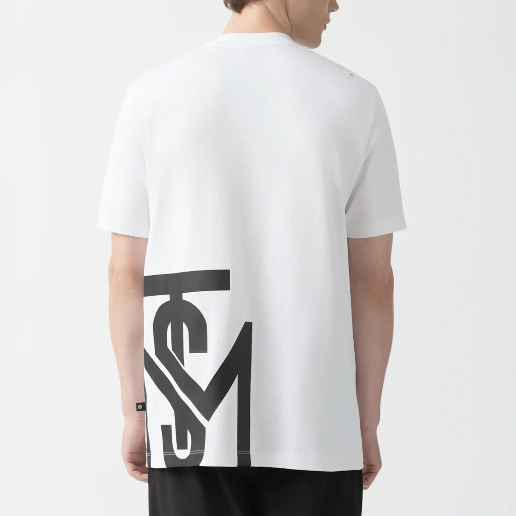STADLER T - SHIRT MEN WHITE - Monastery | Tienda Oficial Colombia