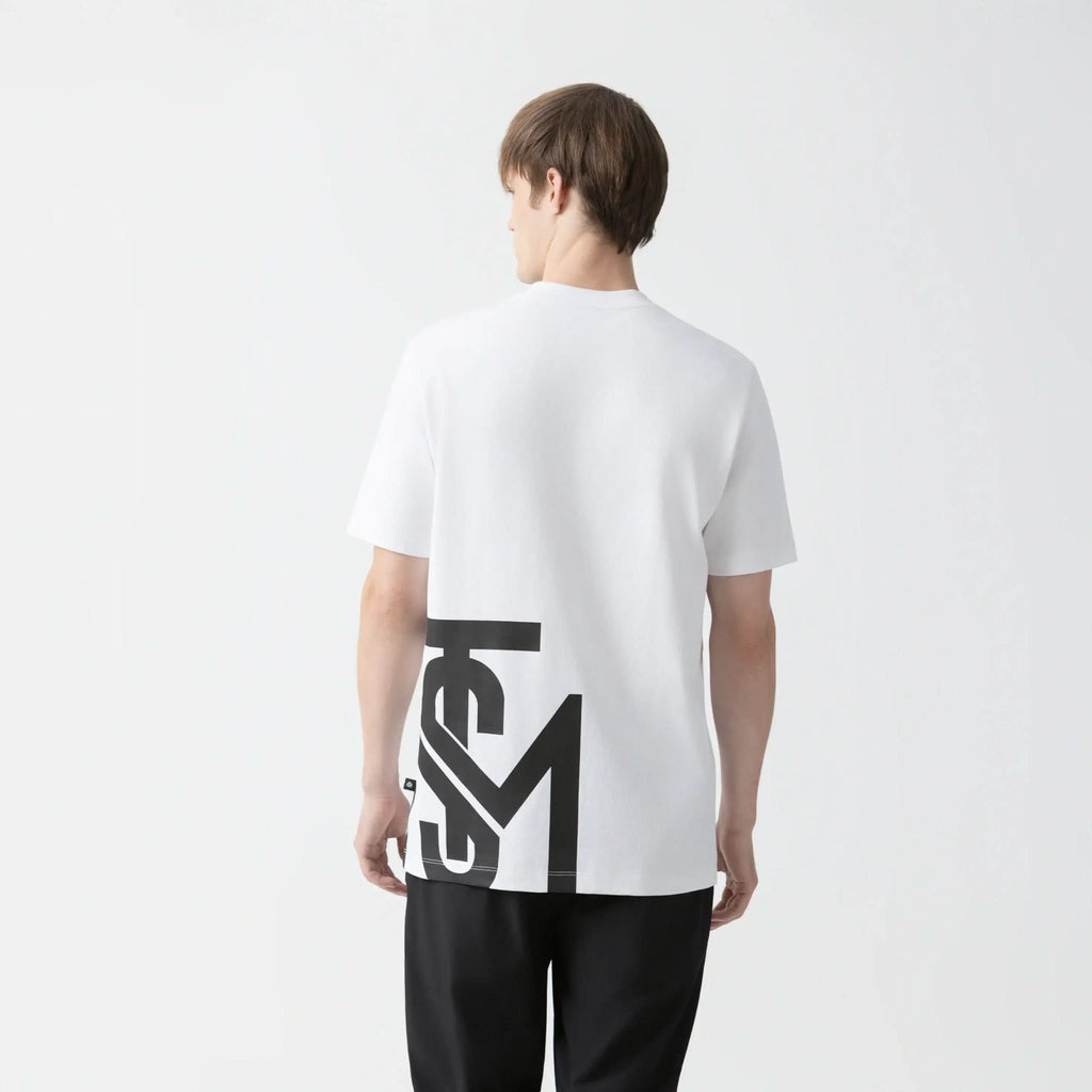 STADLER T - SHIRT MEN WHITE - Monastery | Tienda Oficial Colombia