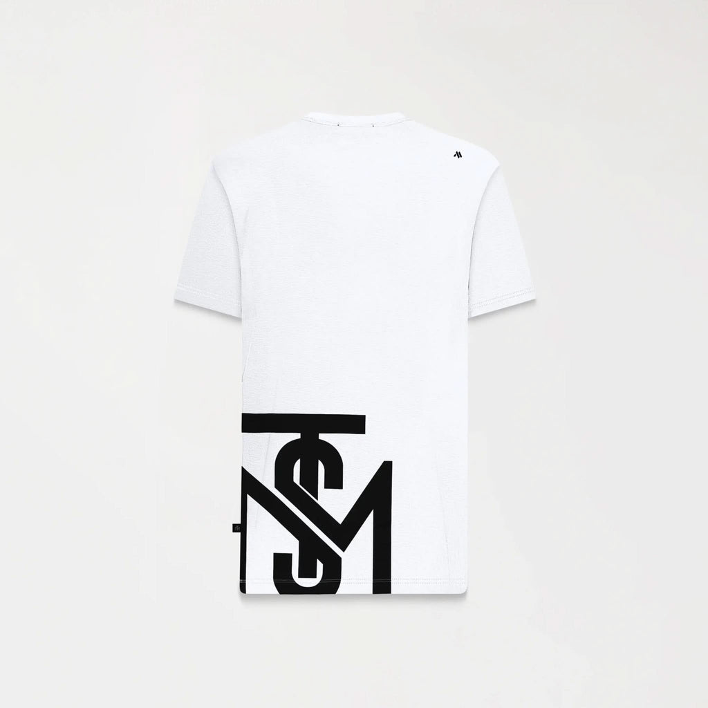 STADLER T - SHIRT MEN WHITE - Monastery | Tienda Oficial Colombia