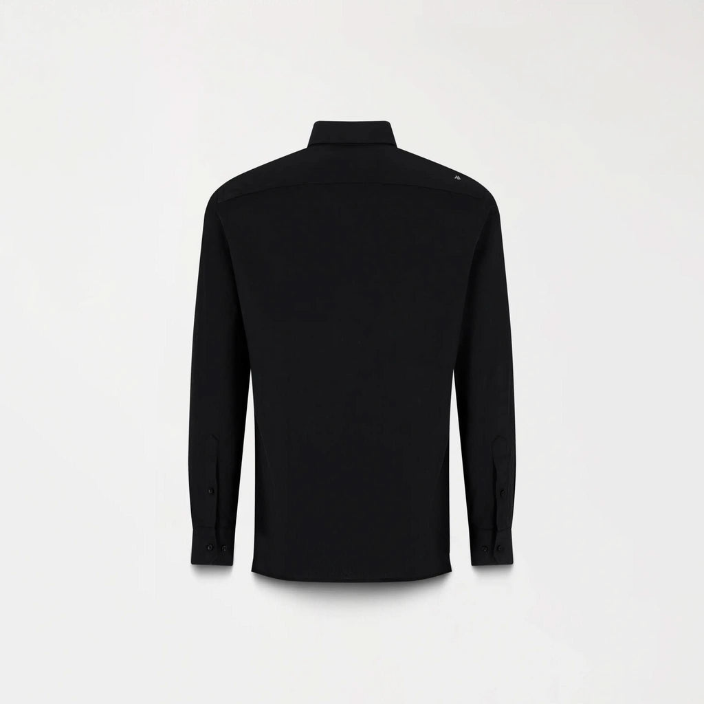STIV SHIRT MEN BLACK - Monastery | Tienda Oficial Colombia