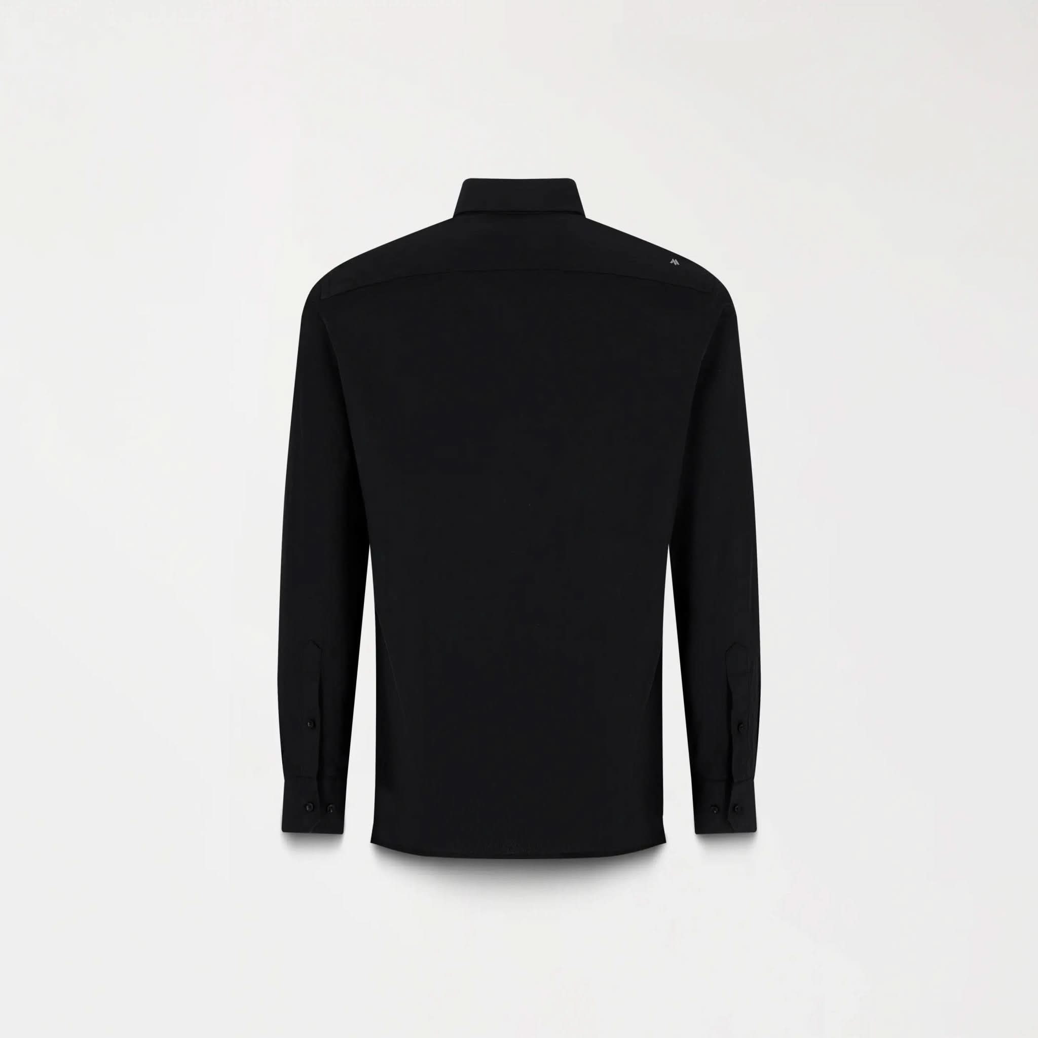 STIV SHIRT MEN BLACK - Monastery | Tienda Oficial Colombia