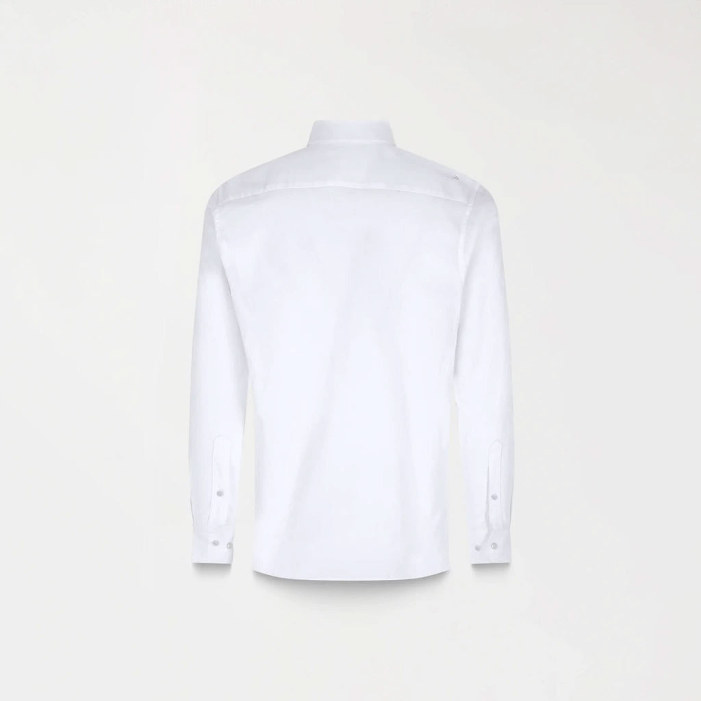 STIV SHIRT MEN WHITE - Monastery | Tienda Oficial Colombia