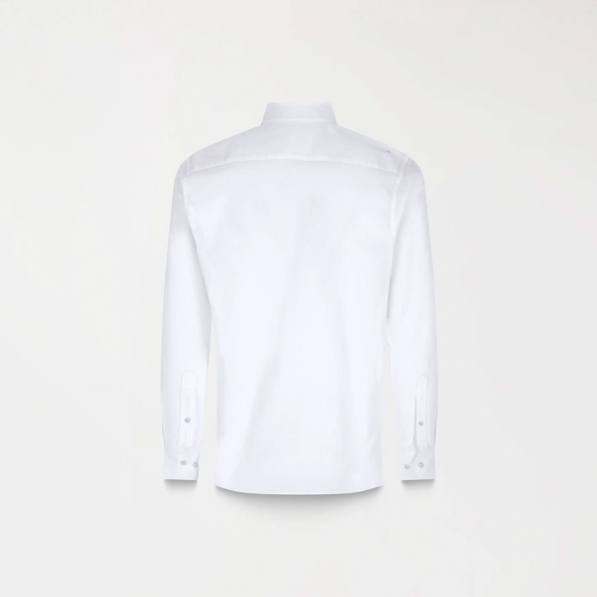 STIV SHIRT MEN WHITE - Monastery | Tienda Oficial Colombia