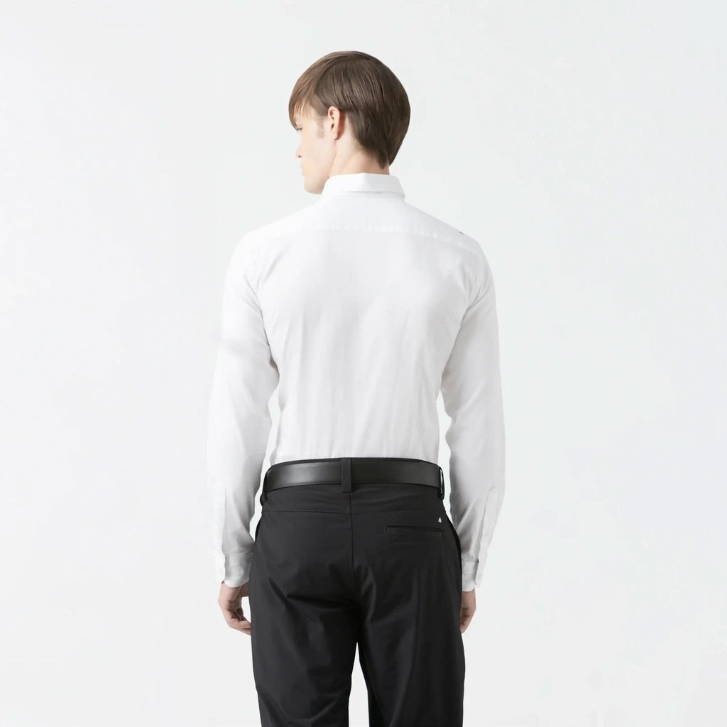 STIV SHIRT MEN WHITE - Monastery | Tienda Oficial Colombia