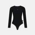 STREEP BODY WOMEN BLACK - Monastery | Tienda Oficial Colombia