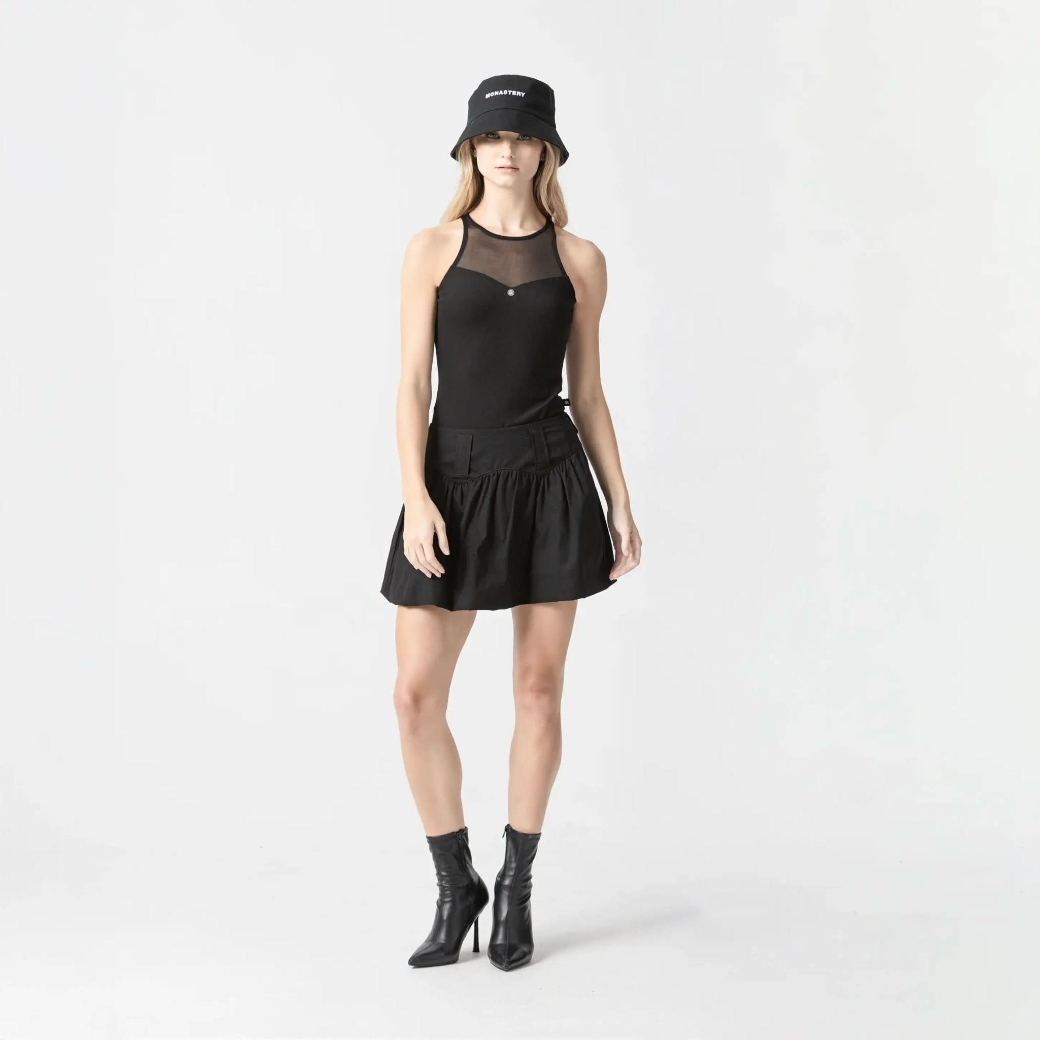 SULTON BODY WOMEN BLACK - Monastery | Tienda Oficial Colombia