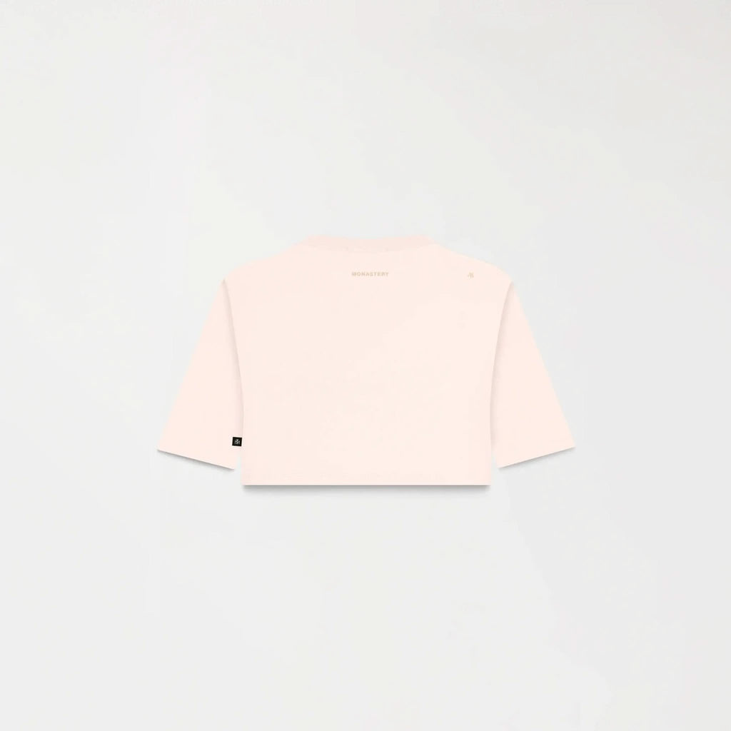 SUMMER CROP TOP WOMEN SAND DOLLAR - Monastery | Tienda Oficial Colombia