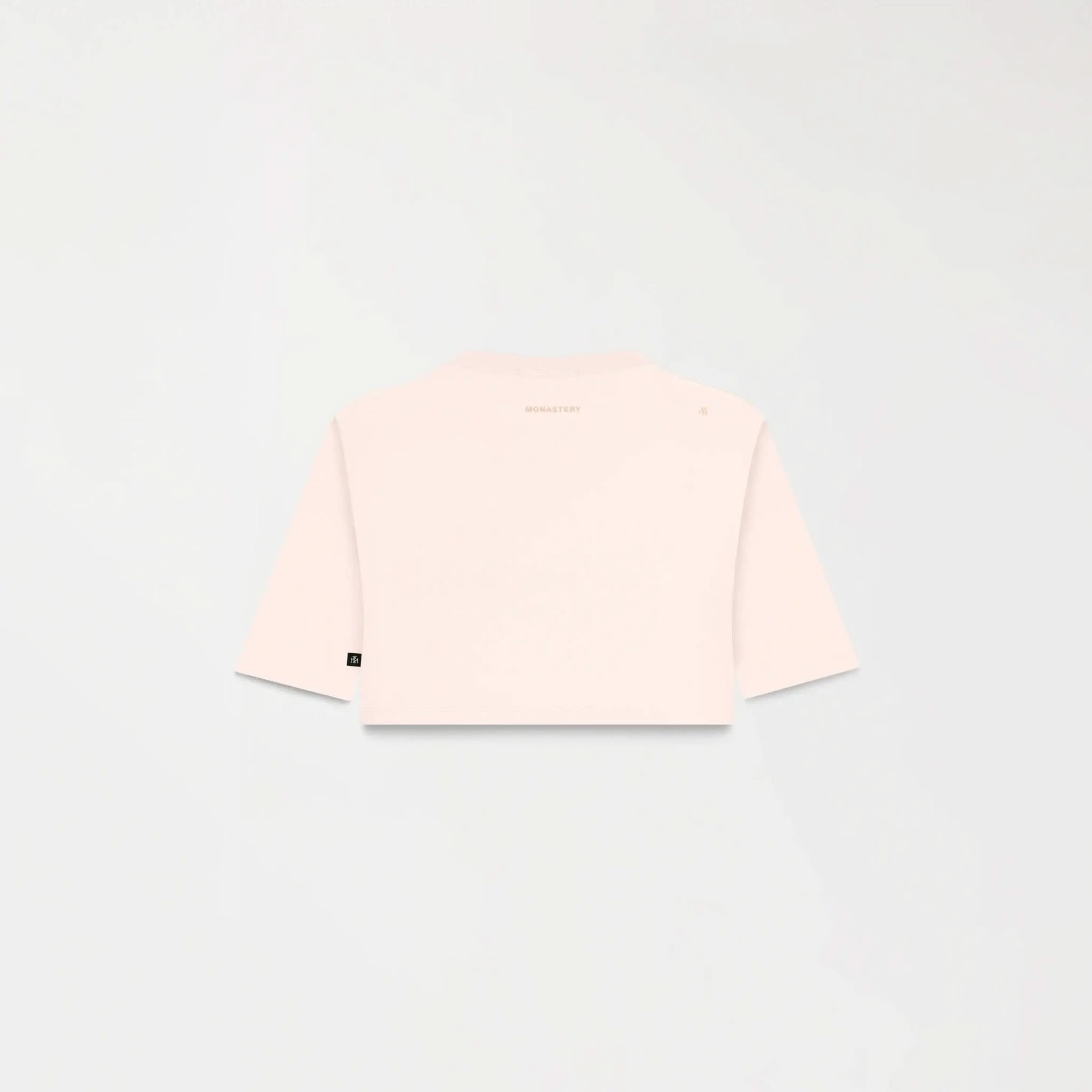 SUMMER CROP TOP WOMEN SAND DOLLAR - Monastery | Tienda Oficial Colombia