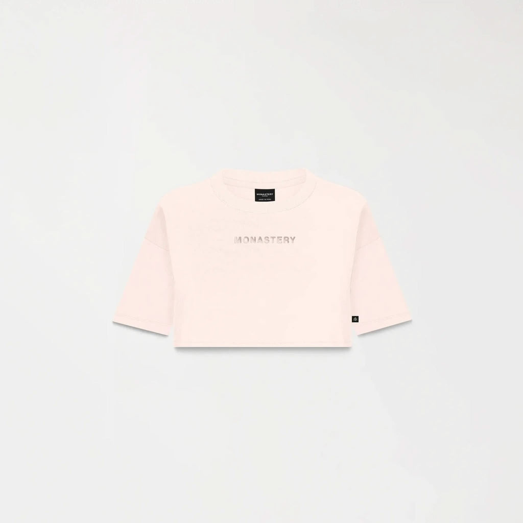 SUMMER CROP TOP WOMEN SAND DOLLAR - Monastery | Tienda Oficial Colombia
