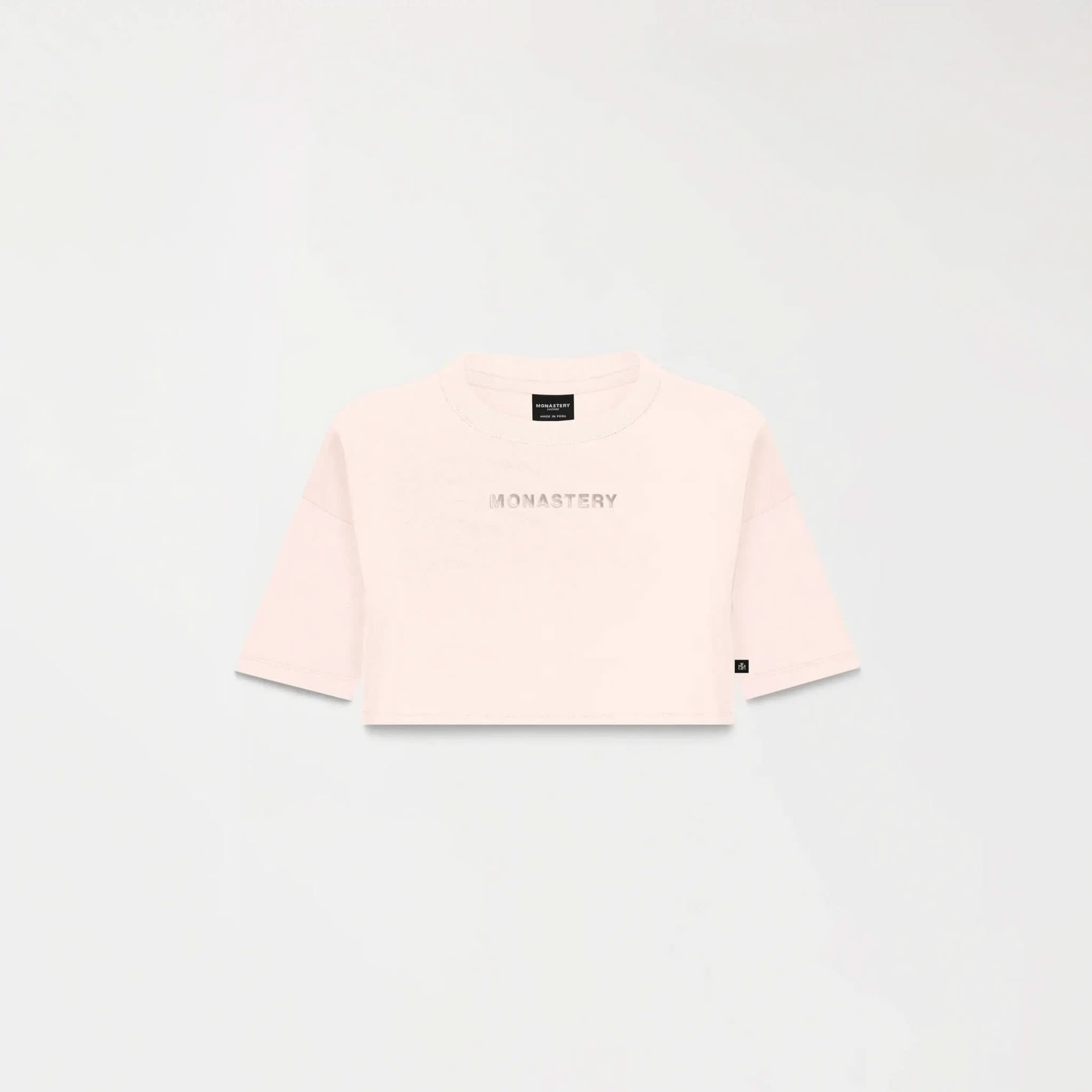 SUMMER CROP TOP WOMEN SAND DOLLAR - Monastery | Tienda Oficial Colombia
