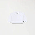 SUMMER CROP TOP WOMEN WHITE - Monastery | Tienda Oficial Colombia