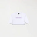SUNNA CROP TOP WOMEN WHITE - Monastery | Tienda Oficial Colombia