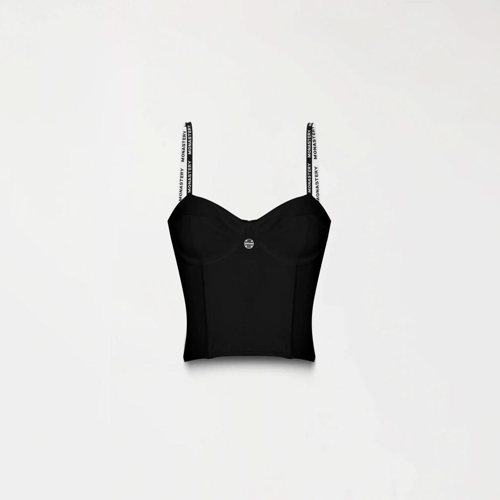 TABITA CORSET WOMEN BLACK - Monastery | Tienda Oficial Colombia