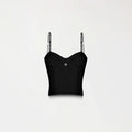 TABITA CORSET WOMEN BLACK - Monastery | Tienda Oficial Colombia