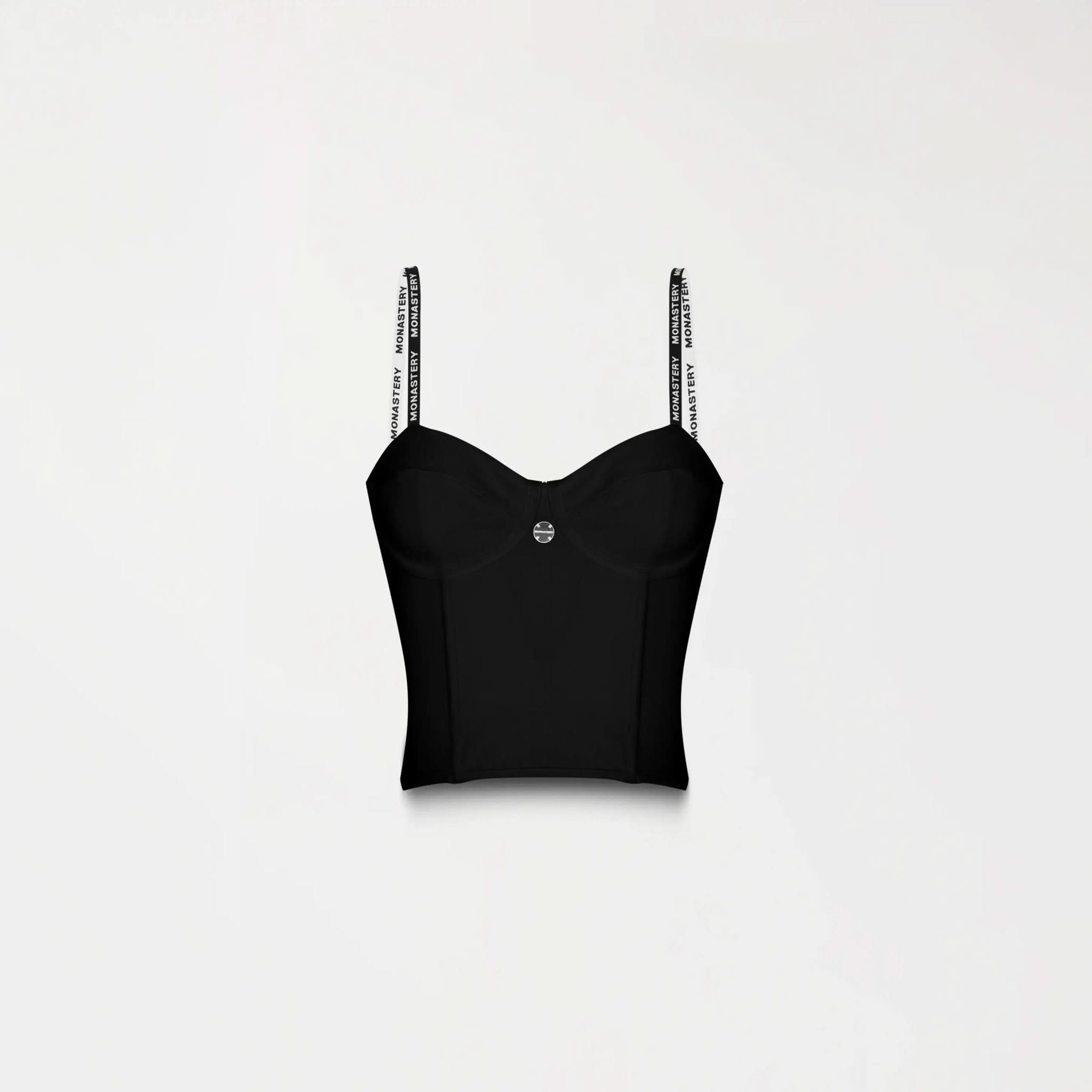 TABITA CORSET WOMEN BLACK - Monastery | Tienda Oficial Colombia