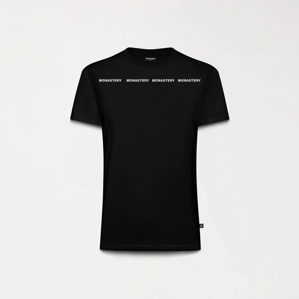 TAINA T - SHIRT WOMEN BLACK - Monastery | Tienda Oficial Colombia