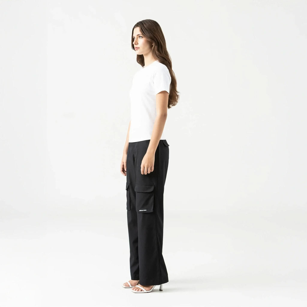 TAINA T - SHIRT WOMEN WHITE - Monastery | Tienda Oficial Colombia