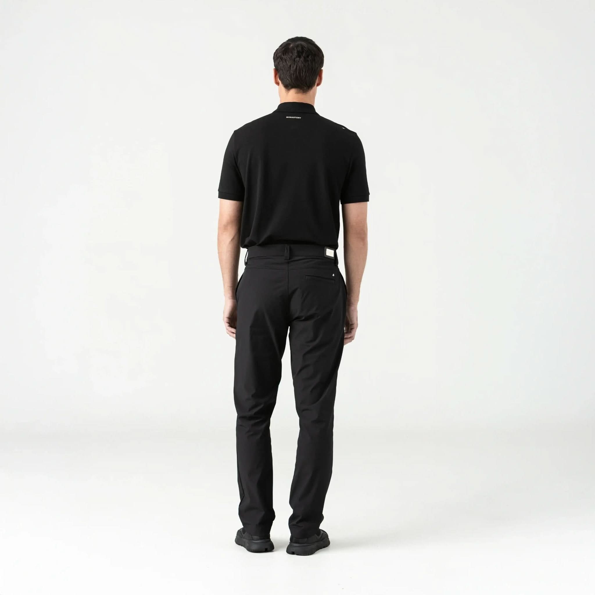 TARGA PANT MEN BLACK - Monastery | Tienda Oficial Colombia
