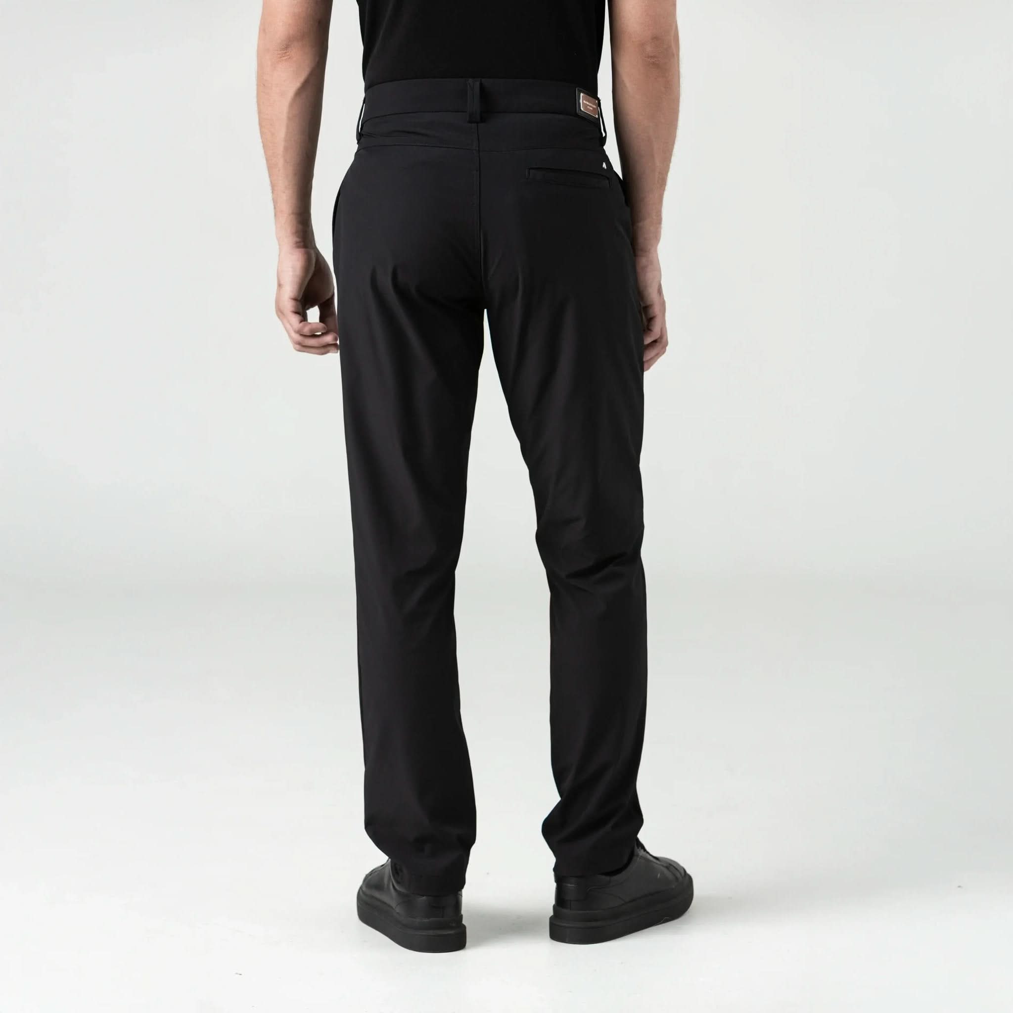 TARGA PANT MEN BLACK - Monastery | Tienda Oficial Colombia