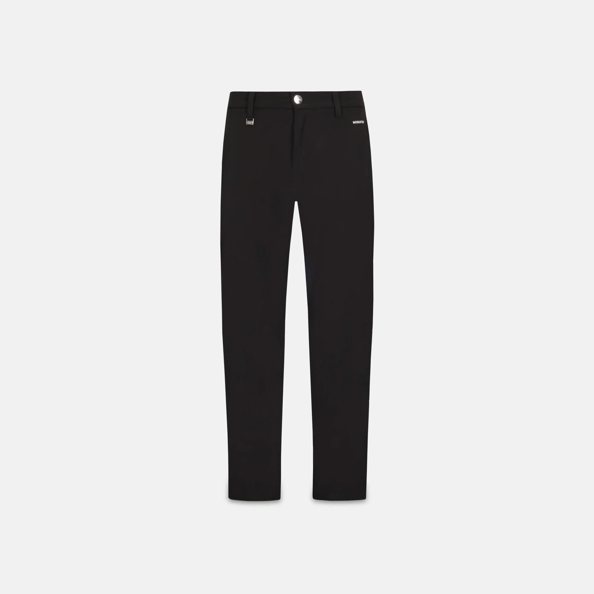 TARGA PANT MEN BLACK - Monastery | Tienda Oficial Colombia