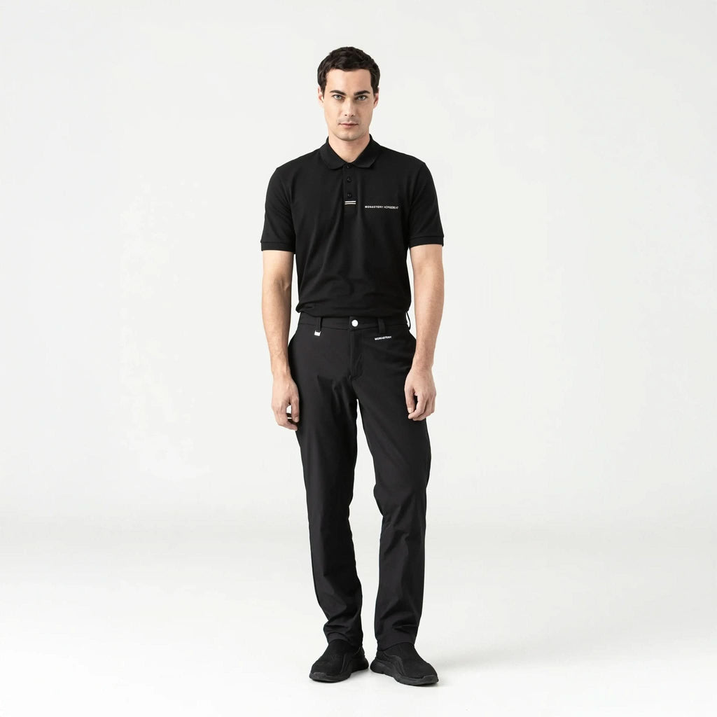 TARGA PANT MEN BLACK - Monastery | Tienda Oficial Colombia