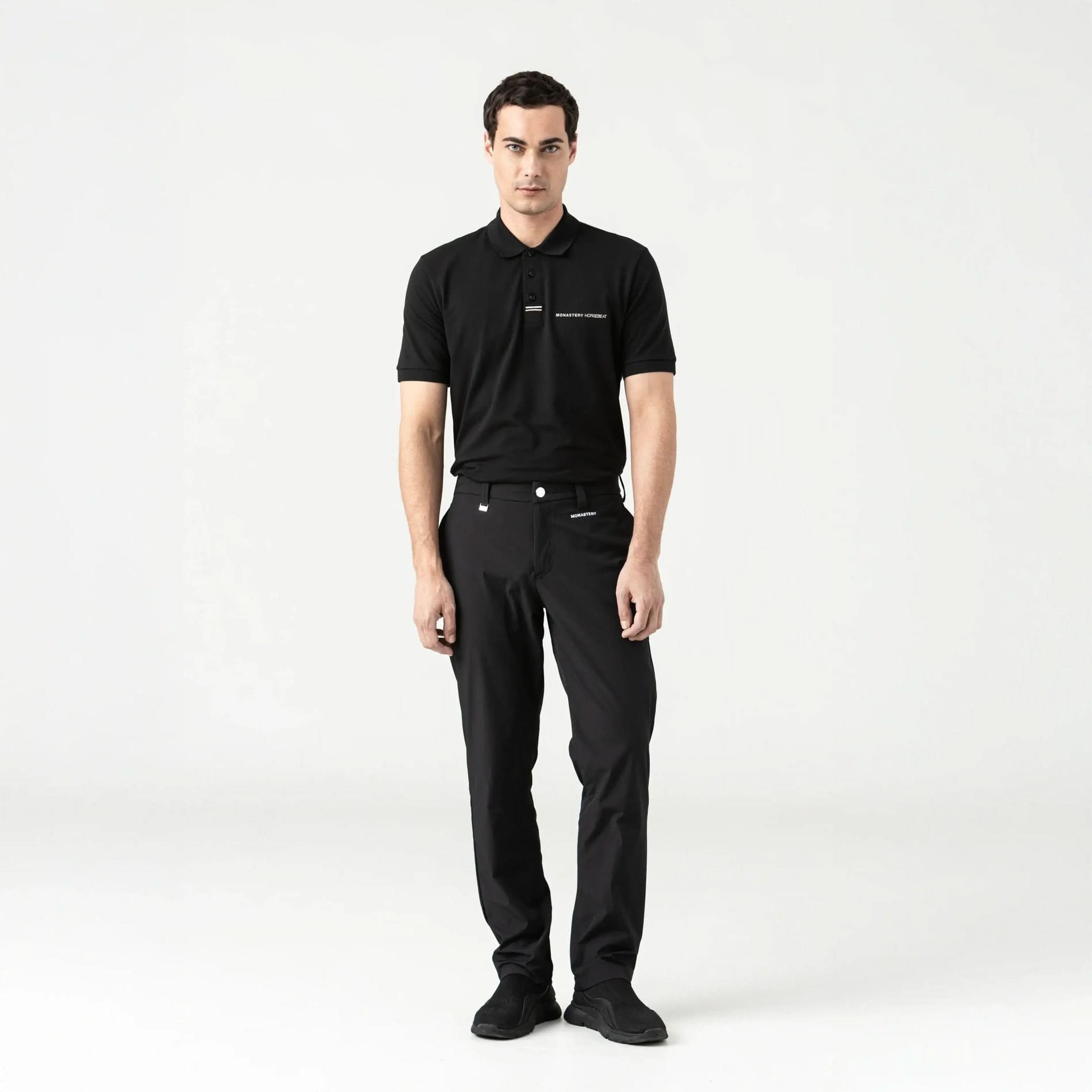 TARGA PANT MEN BLACK - Monastery | Tienda Oficial Colombia