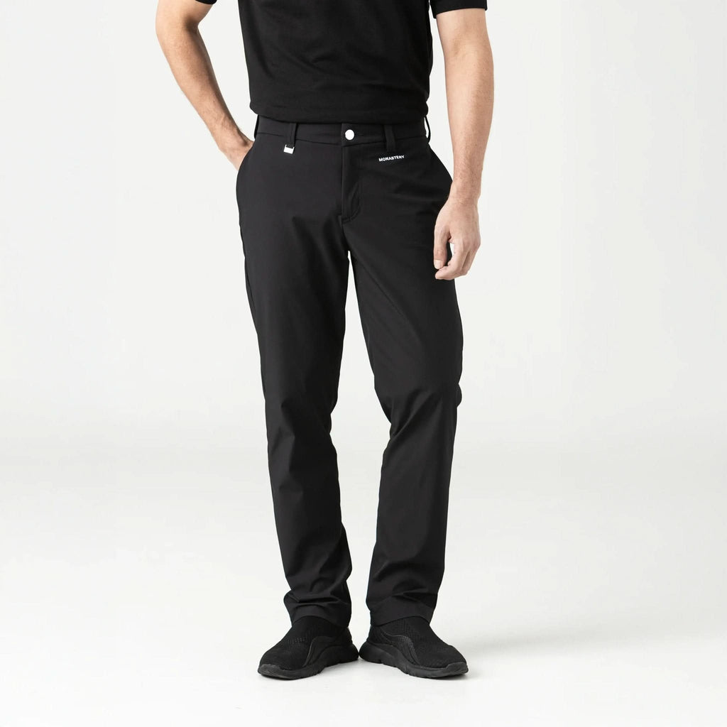 TARGA PANT MEN BLACK - Monastery | Tienda Oficial Colombia