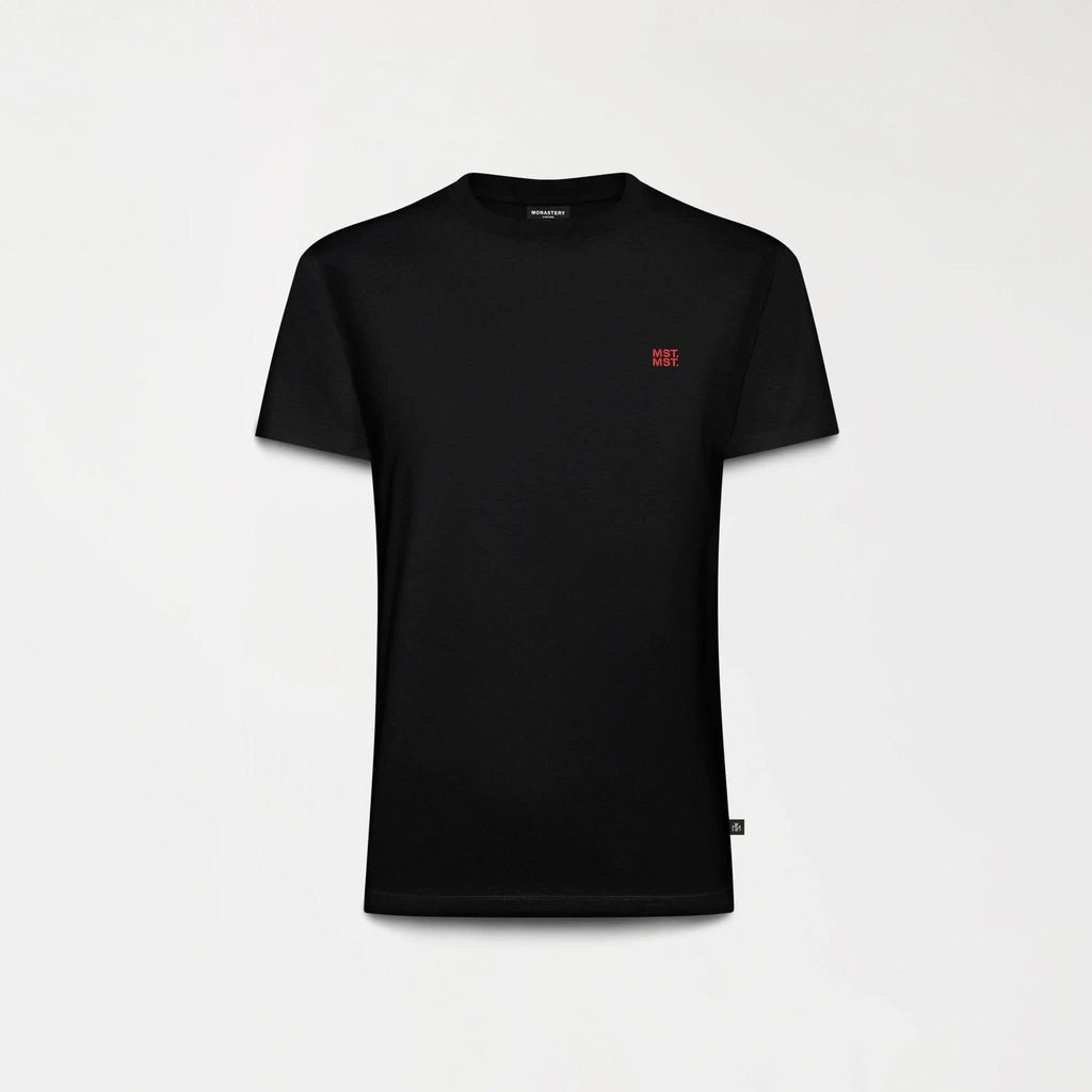 TEGWEN T - SHIRT WOMEN BLACK - Monastery | Tienda Oficial Colombia