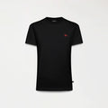 TEGWEN T - SHIRT WOMEN BLACK - Monastery | Tienda Oficial Colombia