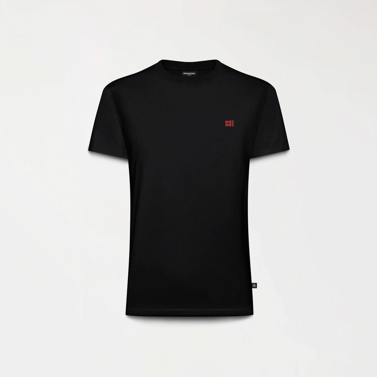 TEGWEN T-SHIRT WOMEN BLACK