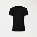 TEGWEN T-SHIRT WOMEN BLACK