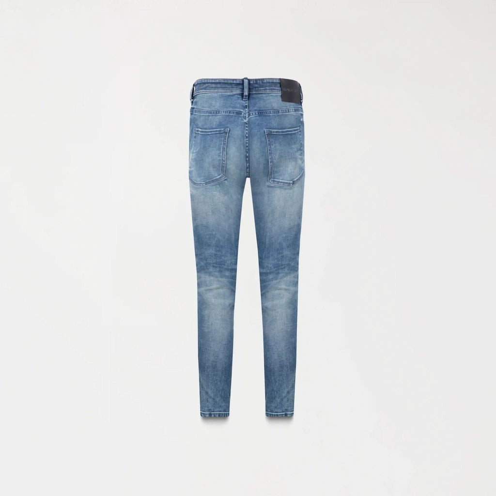 TEKSTEL JEAN MEN BLUE DENIM - Monastery | Tienda Oficial Colombia