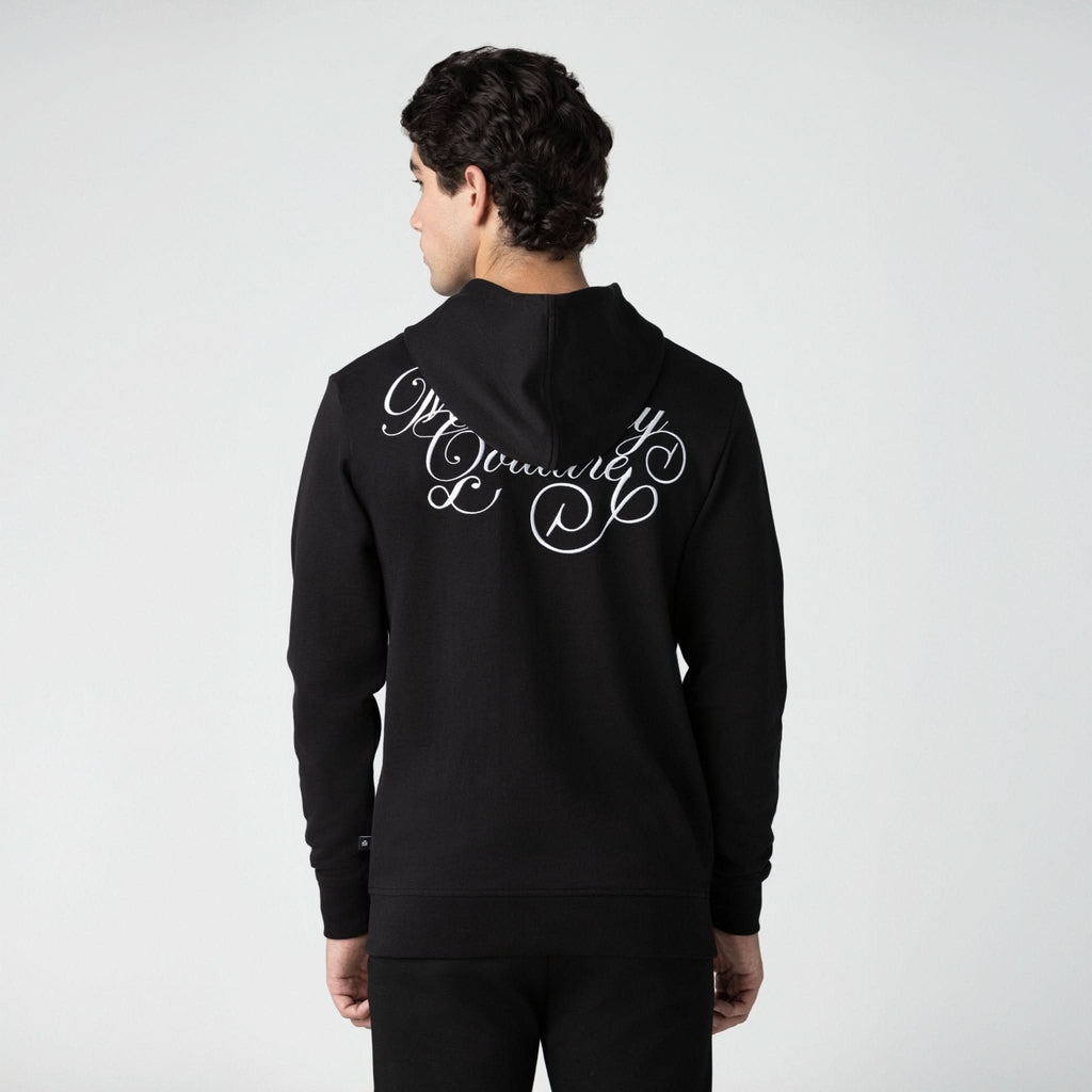TENEBRA HOODIE MEN BLACK - Monastery | Tienda Oficial Colombia