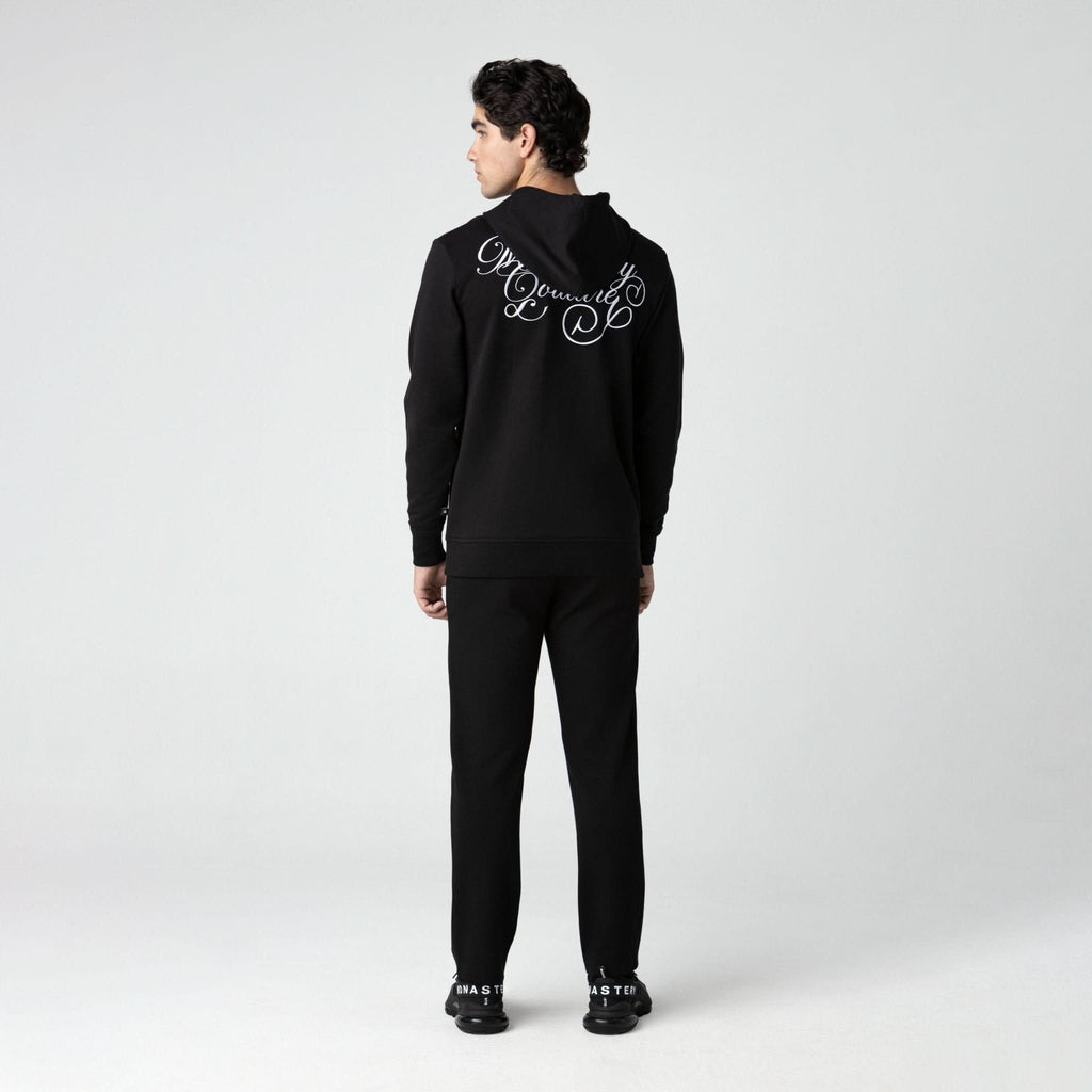 TENEBRA HOODIE MEN BLACK - Monastery | Tienda Oficial Colombia