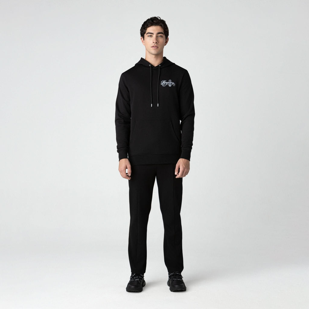 TENEBRA HOODIE MEN BLACK - Monastery | Tienda Oficial Colombia